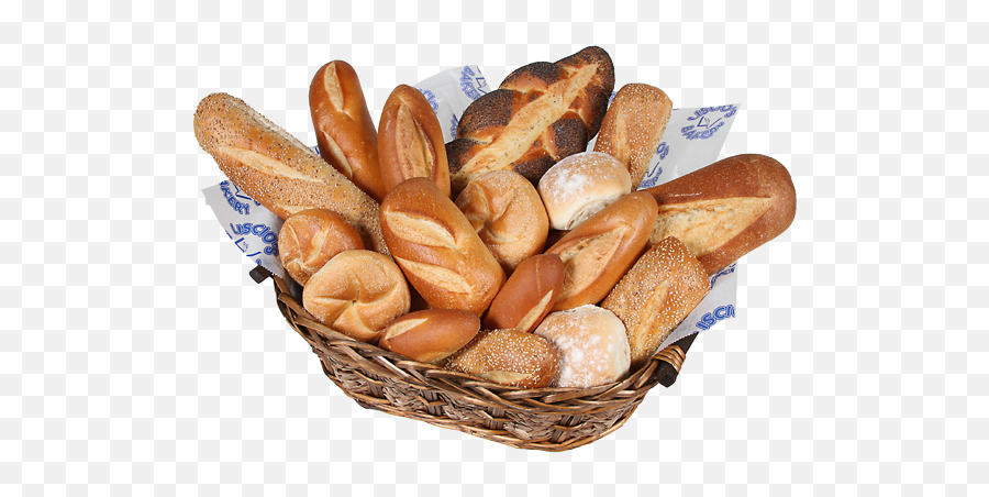 Rolls Clipart Garlic Bread - Clear Background Bread Clipart Transparent Background Emoji,Bread Clipart