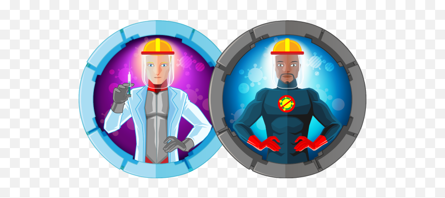 Heroized U2013 Create Your Own Superhero For Free - Superhero Emoji,Super Hero Logo
