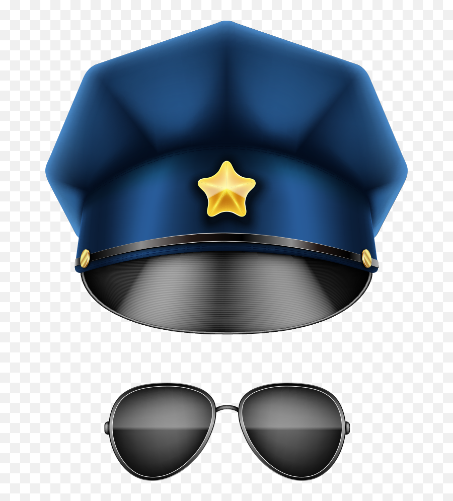 Free Transparent Hat Png Download - Transparent Background Police Hat Clipart Emoji,Police Hat Clipart