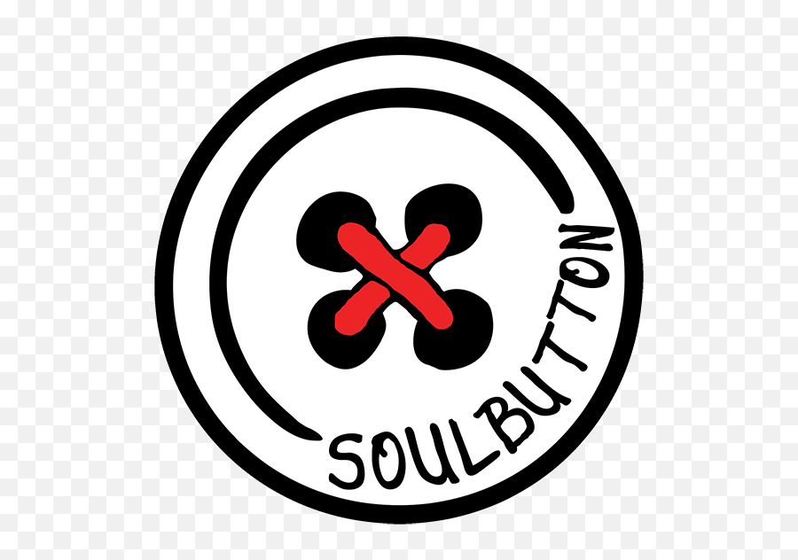 Soul Button Music - Dot Emoji,Button Transparent