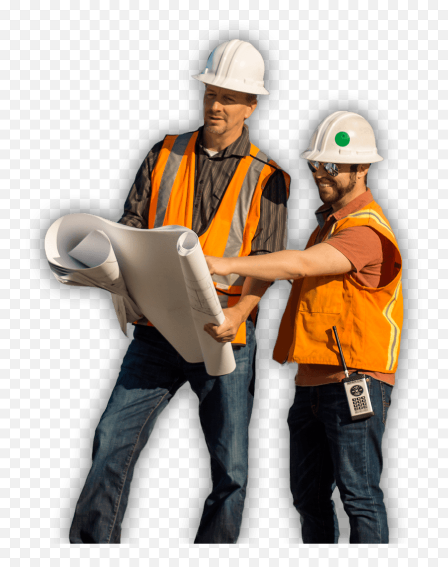 Download Free Png Construction Worker - Construction Worker Images Png Emoji,Construction Worker Png
