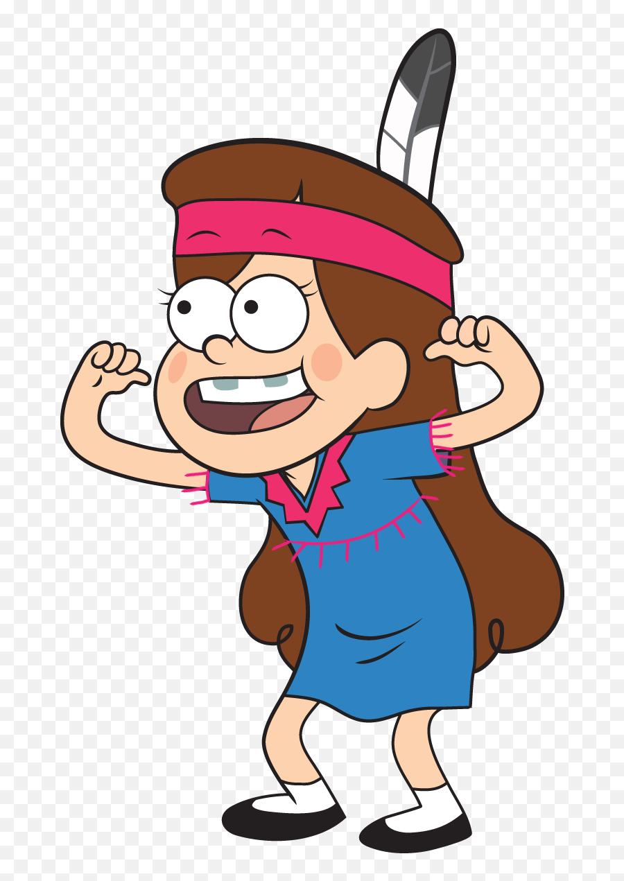 Gravity Falls Png - Mabel Gravity Falls India Emoji,Gravity Falls Png