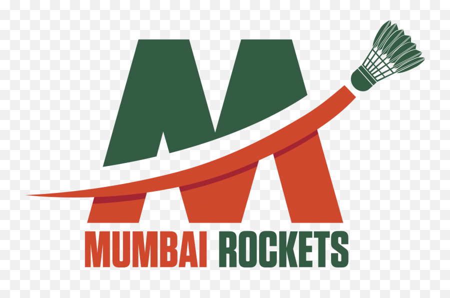 Download Hd Under Construction - Mumbai Rockets Logo Mumbai Rockets Badminton Team Emoji,Rockets Logo
