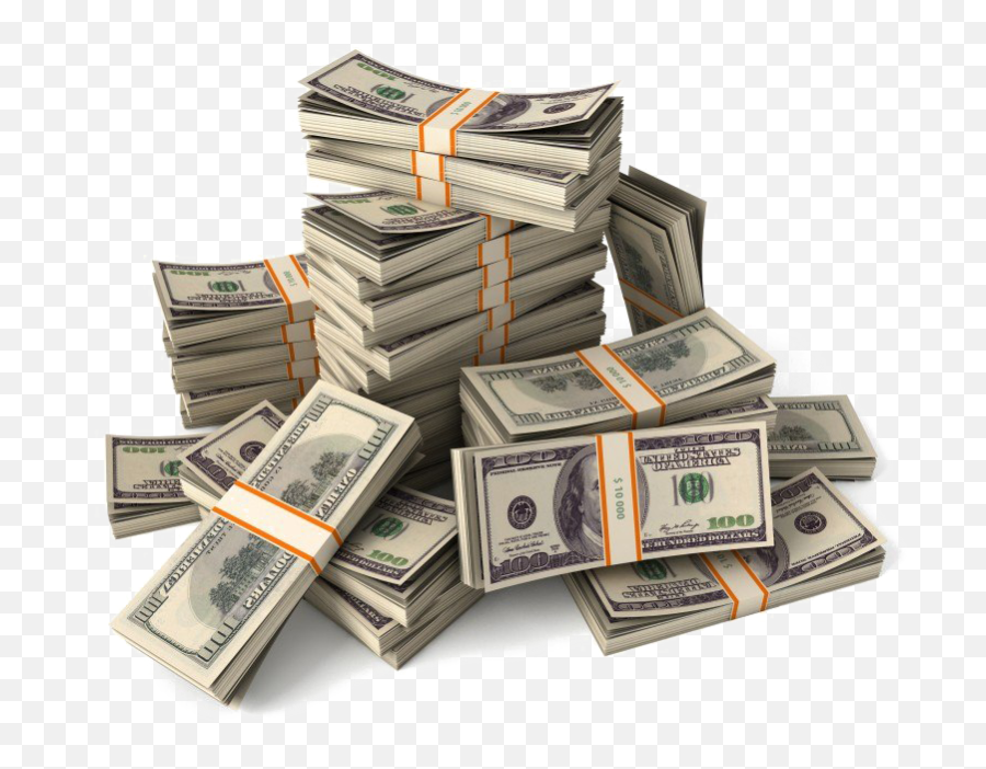 Pile Of Cash Png Transparent Png Image - Wealth Png Emoji,Cash Transparent