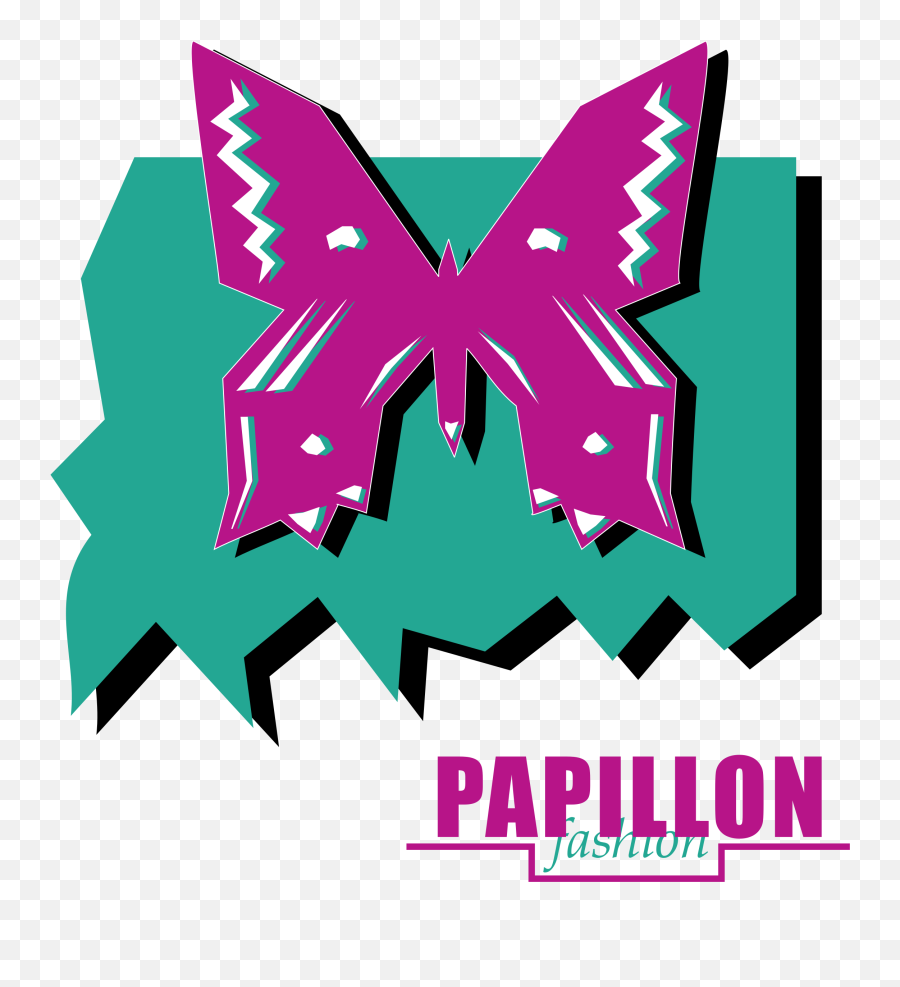 Papillon Fashion Logo Png Transparent U0026 Svg Vector - Freebie Papillon Fashion Emoji,Moth Logo