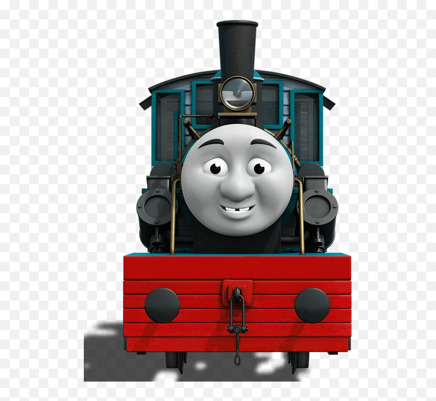 Thomas The Tank Engine Emoji,Thomas The Tank Engine Png