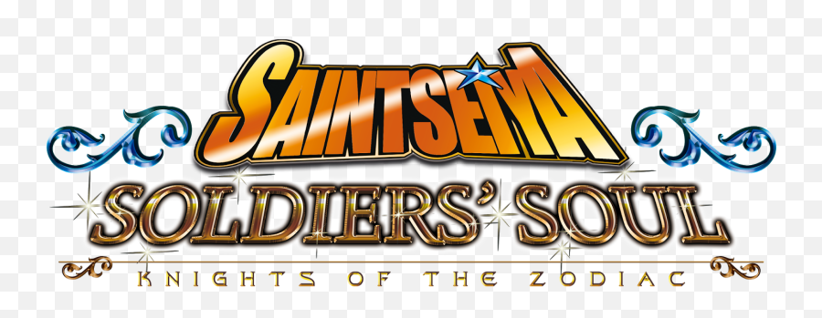 Saint Seiya Soldiersu0027 Soul Now Available - Saint Seiya Soldiers Soul Graphics Emoji,Bandai Namco Games Logo