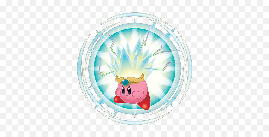 Download Hd Fire Sparks Png Spark - Kirby Spark Png Emoji,Sparks Png