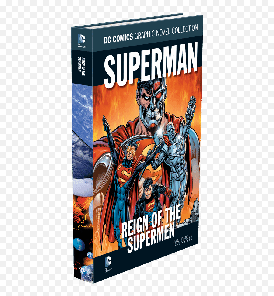 Dc Comicsu0027 January 2022 Hero Collector Graphic Novels Not Emoji,Superman Comic Png