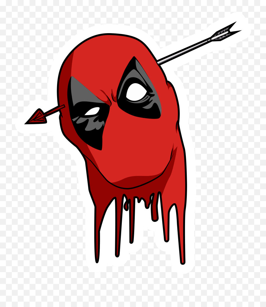 Deadpool Logo Histoire Signification De Lu0027emblème Emoji,Dead Pool Logo