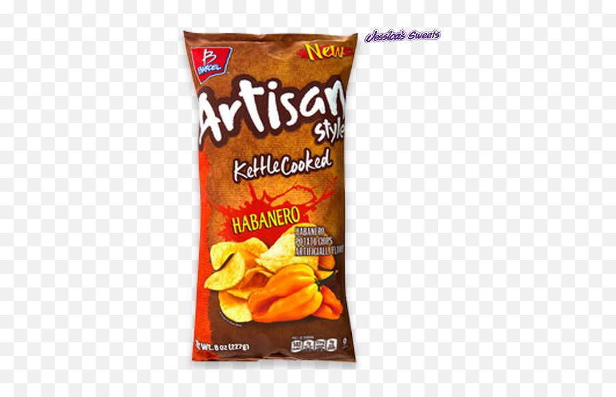 Takis Artisan Habanero Kettle Cooked Potato Chips 227g Emoji,Takis Png