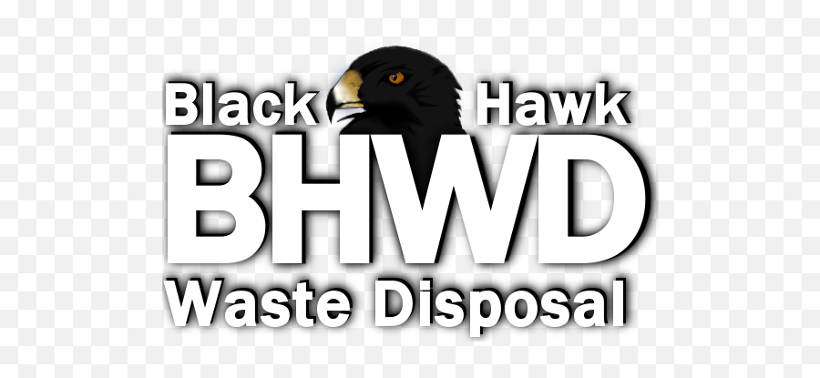 Home - Black Hawk Waste Disposal Emoji,Black Hawks Logo
