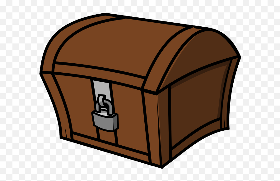 Treasure Chest Clipart Free Clipart Images 5 - Clipartix Clipart Chest Emoji,Free Clipart For Commercial Use