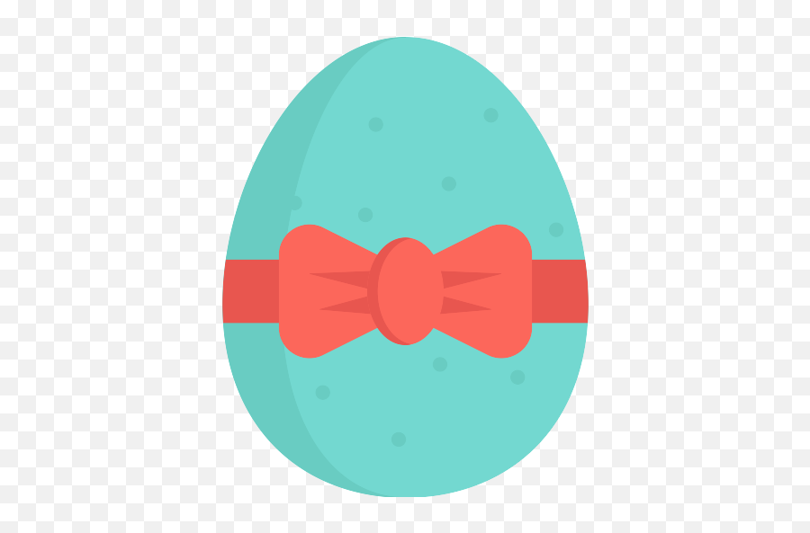 Easter Egg Vector Svg Icon 12 - Png Repo Free Png Icons Dot Emoji,Easter Egg Png