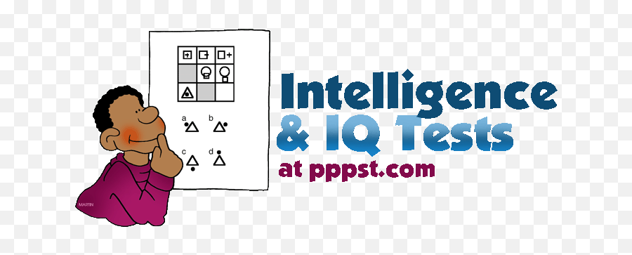 Free Powerpoint Presentations About Intelligence Testing - Loteria Nacional Emoji,Test Clipart