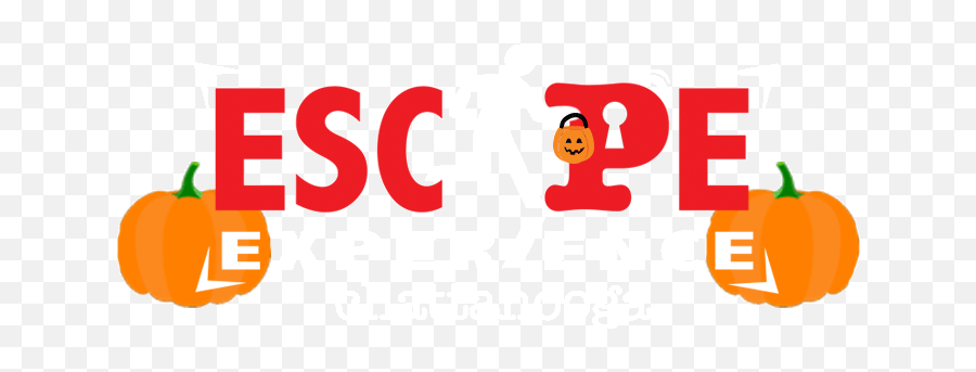Escape Experience Chattanooga - Halloween Logo Escape Language Emoji,Halloween Logo