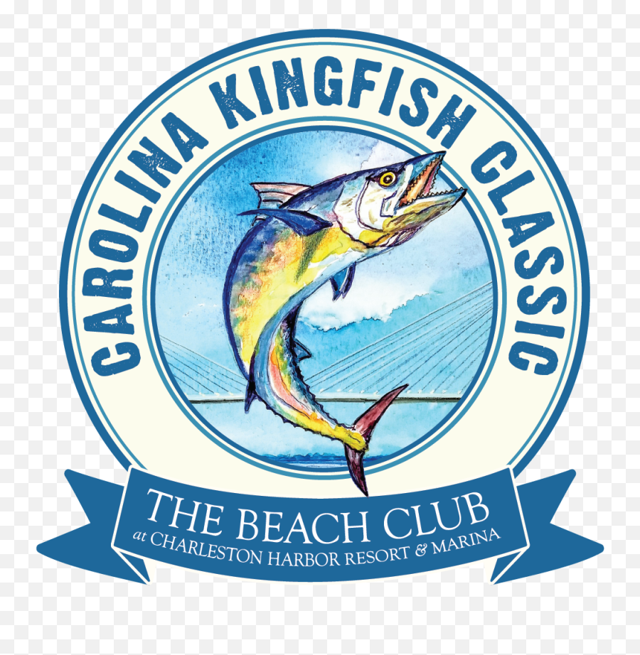 Carolina Kingfish Classic Charleston Harbor Marina Emoji,Carolina Crown Logo