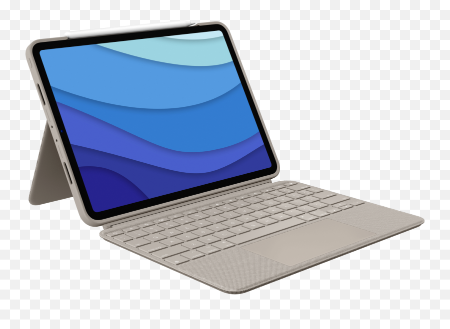 Combo Touch Keyboard Case With Trackpad For Ipad Pro U0026 Ipad Air Emoji,Ipad Stuck At Apple Logo