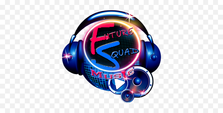 Future Squad Music Logo Psd Psd Free Download Emoji,Google Music Logo