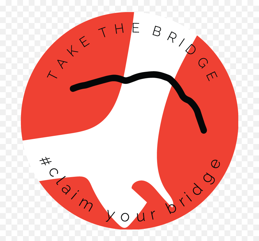 Ttb Williamsburg Claim Your Bridge - Dot Emoji,Bridge Logo