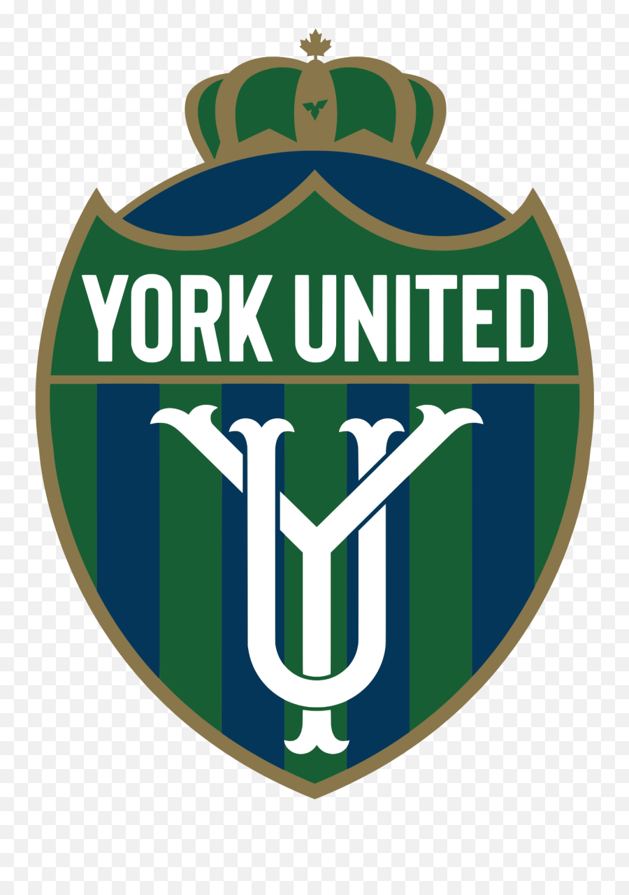 York United Fc - York United Fc Emoji,United Logo