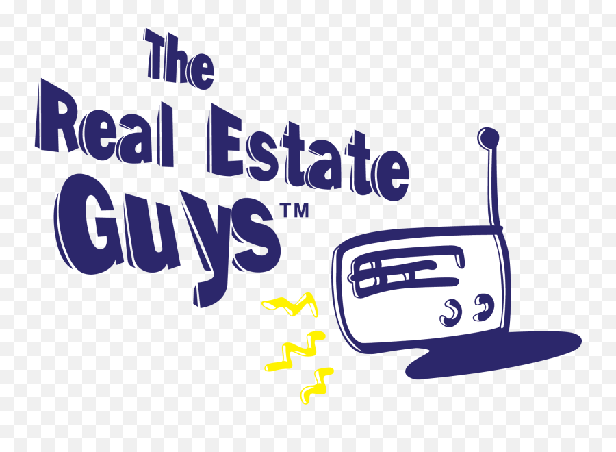 The Real Estate Guys Radio Show - Language Emoji,Five Guys Logo