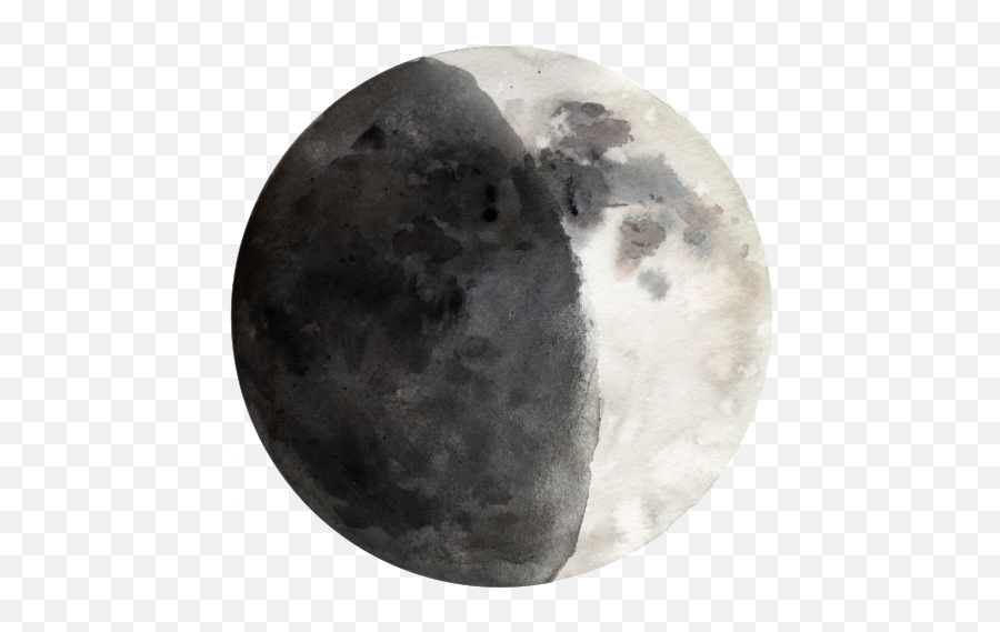 The Wisdom Of The Moons Cycle A - Full Moon Emoji,Crescent Moon Png