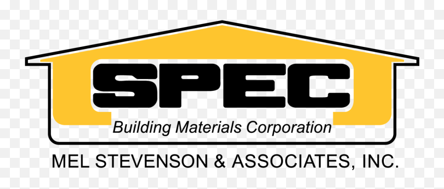 Spec Logos - Spec Building Materials Emoji,Building Logo