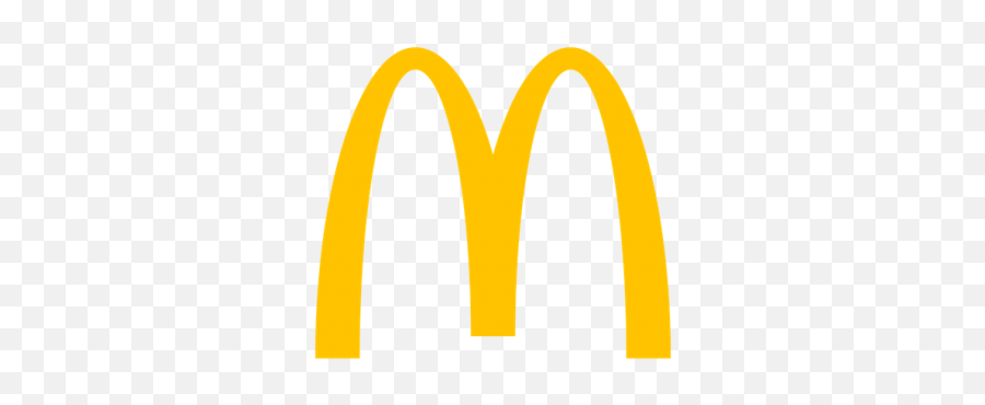 Mcdonalds Png Logo - Free Transparent Png Logos Mcdonalds Logo Png Emoji,M Logo