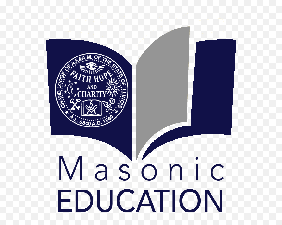 Masonic Education U2014 Illinois Freemasonry Emoji,Freemason Logo