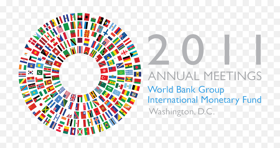 World Bank Logo Png - Imf World Bank Annual Meeting 2018 Emoji,World Bank Logo
