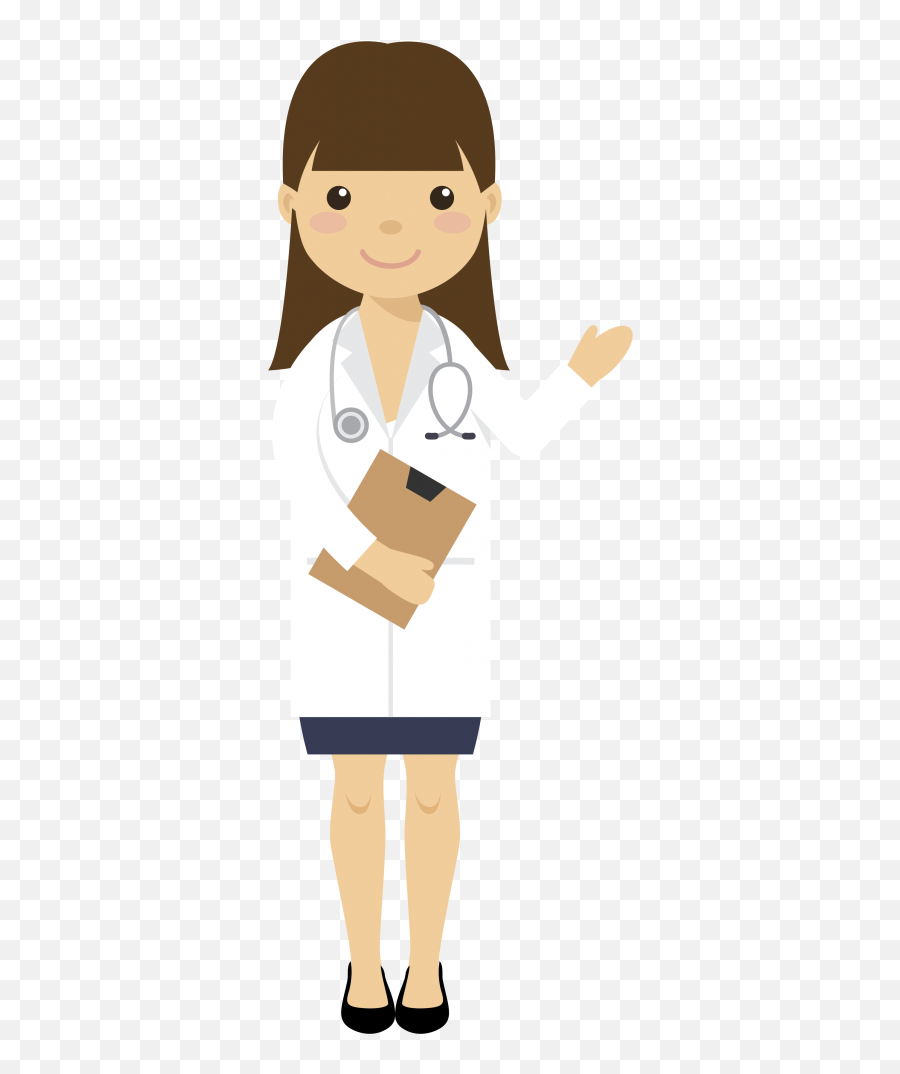 Free Stock Medical Doctor Clipart - Doctor Woman Clipart Emoji,Doctor Clipart