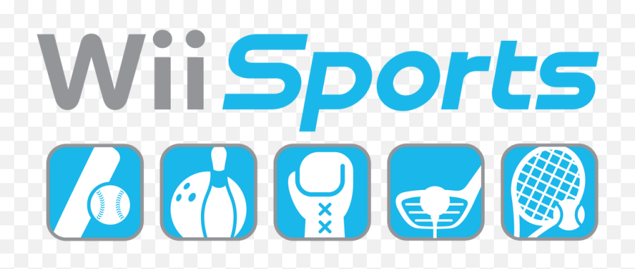 Wii Sports Png Pic - Wii Sports Emoji,Sports Png