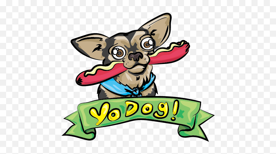 Yodog Food Truck Logo On Behance - Happy Emoji,Food Truck Logo