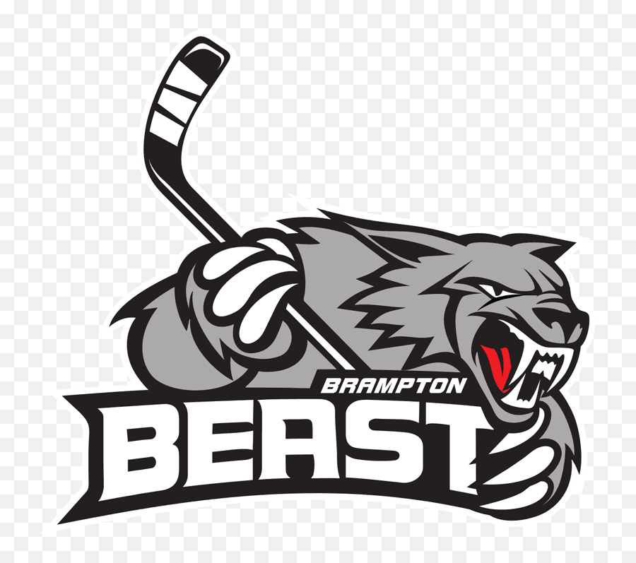 Brampton Beast - Brampton Beast Logo Emoji,Beast Logo