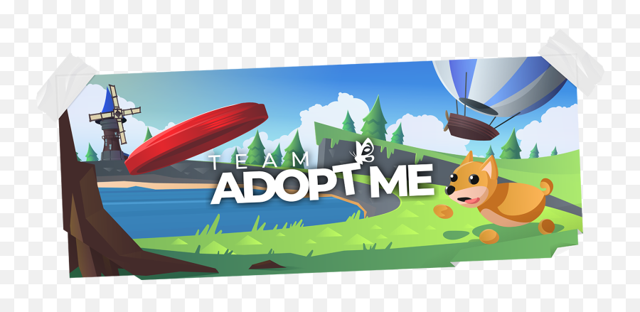 Adopt Me Is Hiring Gameplay Programmers - Roblox Adopt Me Banner Emoji,Roblox Group Logo Size