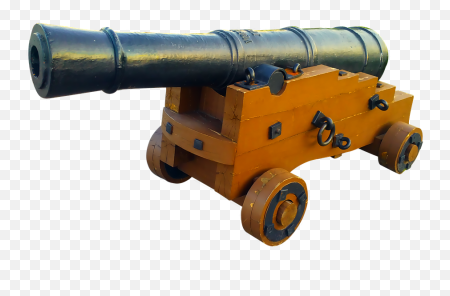 Cannon Carriage An Old Cannon - Avas Topu Transparent Canhão Png Emoji,Cannon Clipart