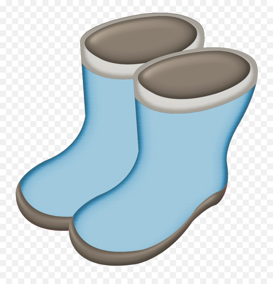 Rain Boots Clipart - 44 Cliparts Boots For Kids Clipart Emoji,Rain Clipart