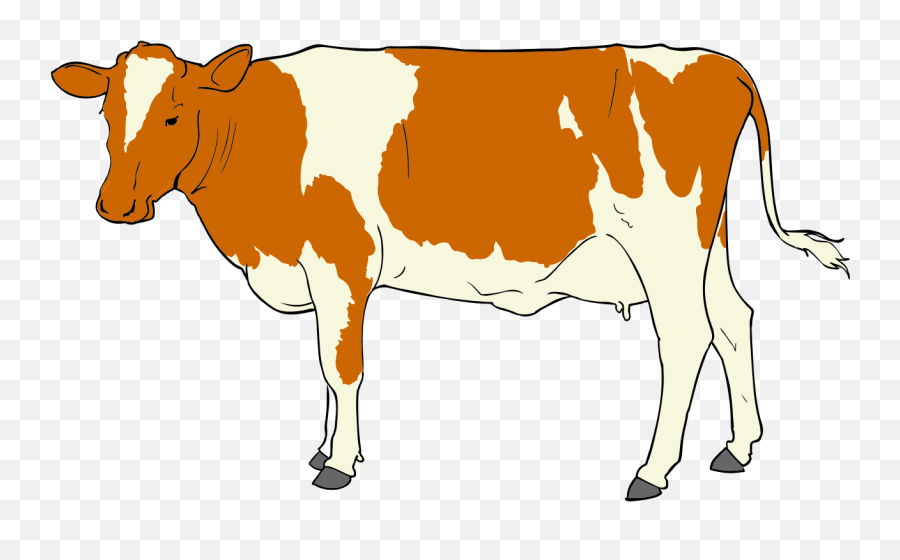 Dairy Cow Transparent Cartoon - Animal Figure Emoji,Cow Head Clipart