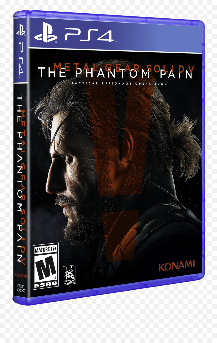 The Phantom Pains - Metal Gear Solid 5 The Phantom Pain Xbox 360 Games Emoji,Metal Gear Solid Logo