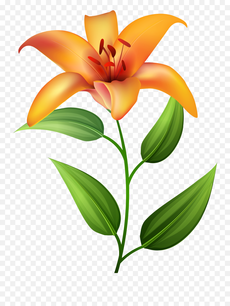 Library Of Cross With Lilies Clip Royalty Free Stock Png Emoji,Lily Clipart