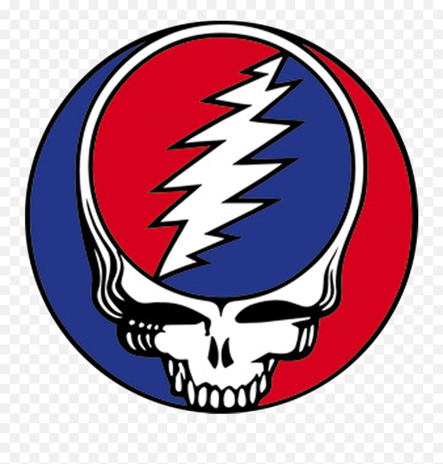 Grateful Dead Logo And Symbol Meaning - Grateful Dead Emoji,Grateful Dead Logo