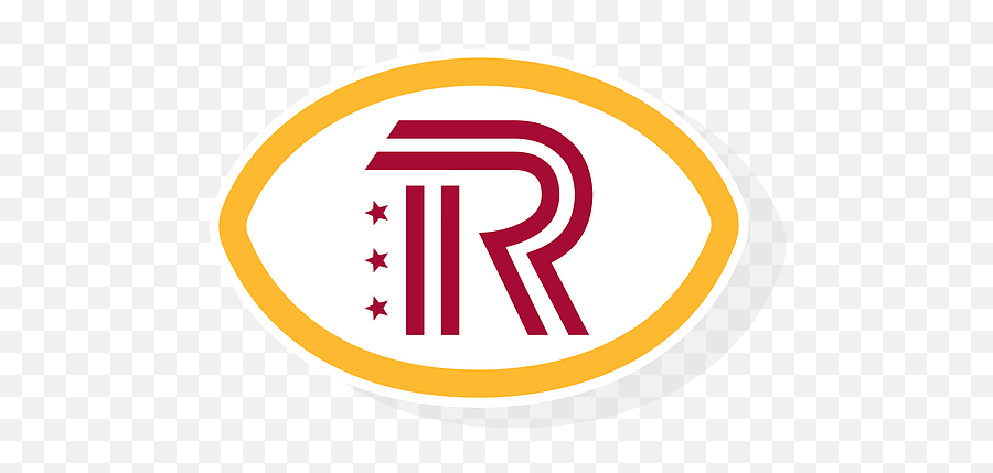 Washington Redtails Rebrand - Dot Emoji,Washington Redtails Logo