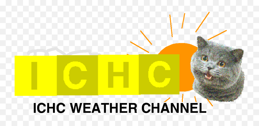 Download Ichc Weather Channel Logo - Ichc Channel Emoji,Weather Channel Logo