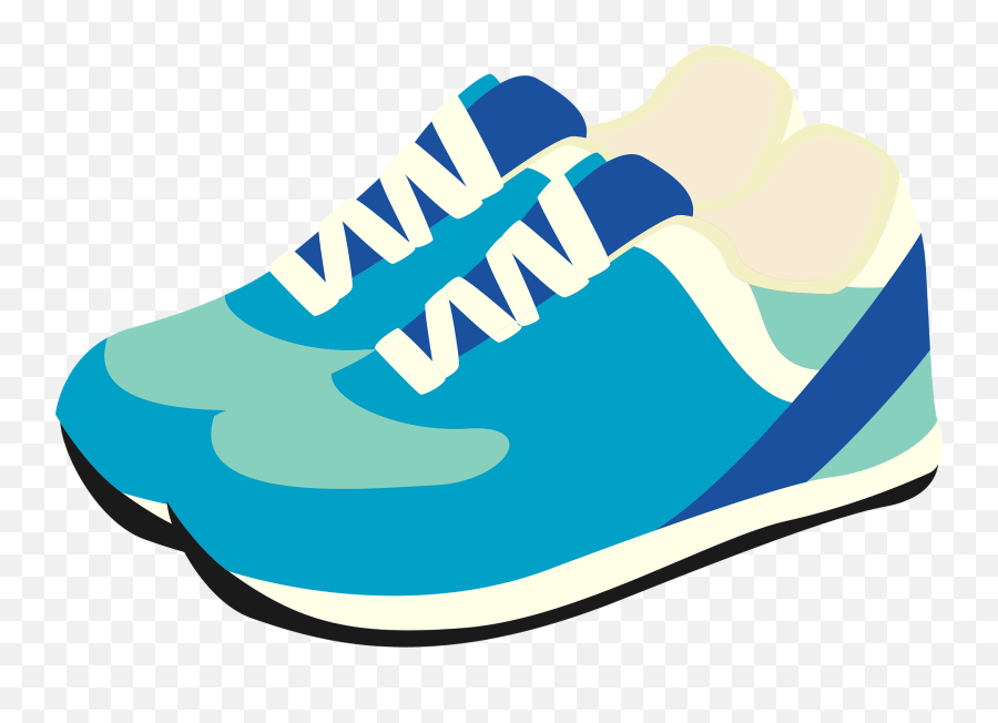 Sneakers Shoes Clipart - Sneakers Shoes Clipart Emoji,Shoes Clipart