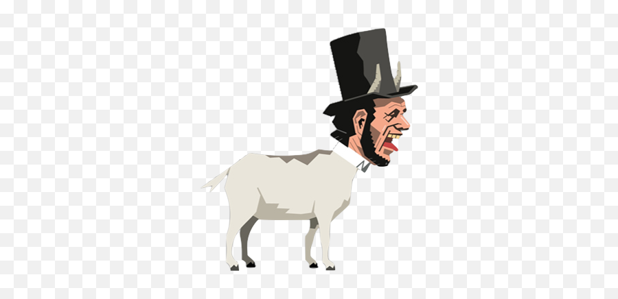Abraham Lincoln Goat The Amazing World Of Gumball Wiki Emoji,Abraham Lincoln Clipart