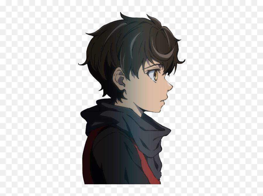 I Removed The Background From Anime Bam And Rachel And - Tower Of God Bam Transparent Emoji,Bam Png