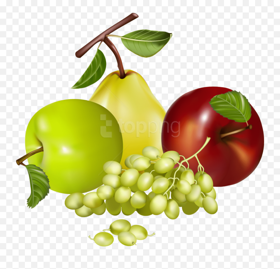 Download Mixed Fruits Clipart Png Photo - Matrimandir Emoji,Fruit Clipart