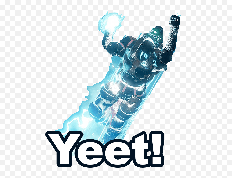 Yeet - Destiny 2 Yeet Emoji,Yeet Png
