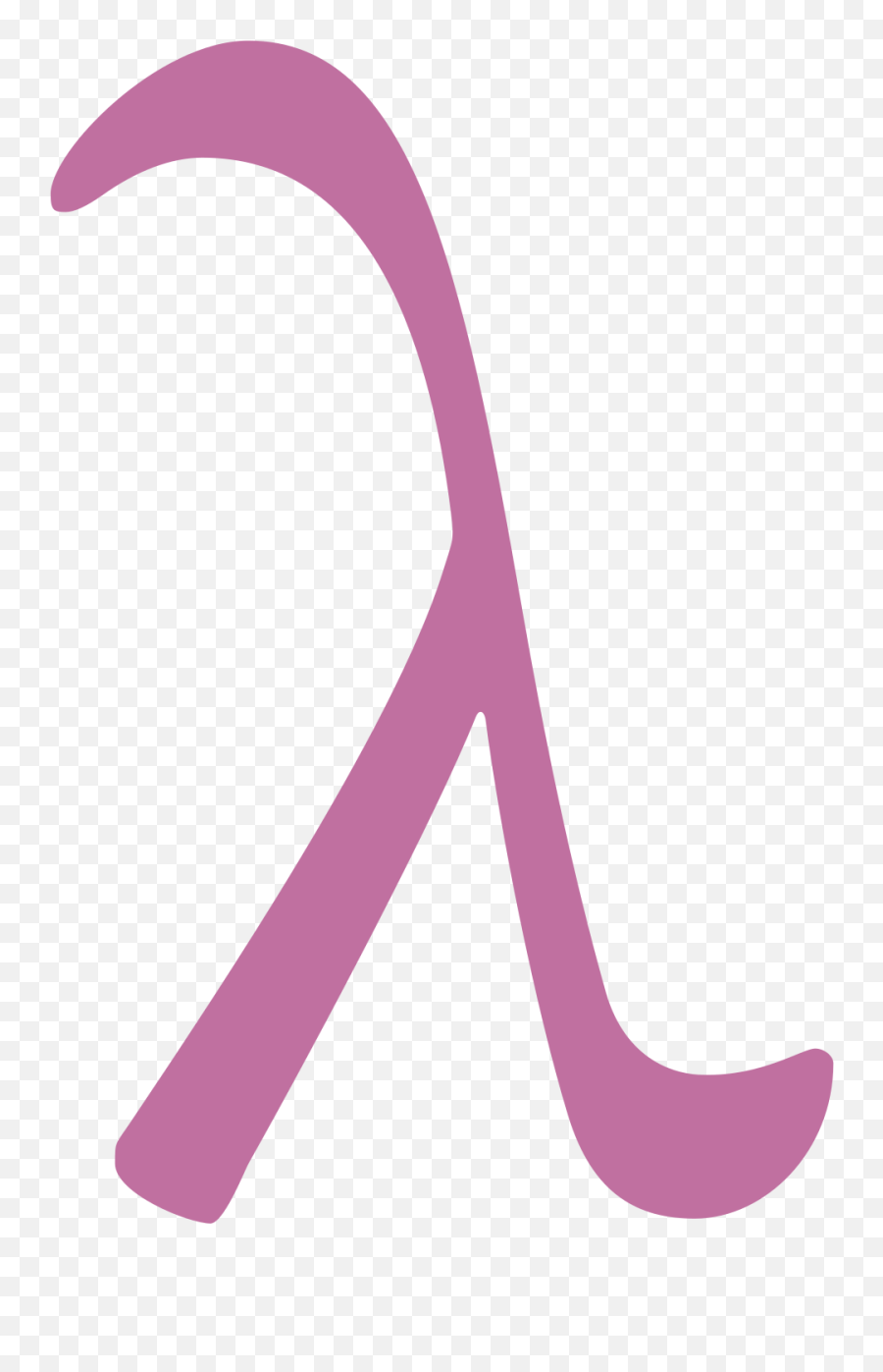 Lambda - Dot Emoji,Lambda Logo